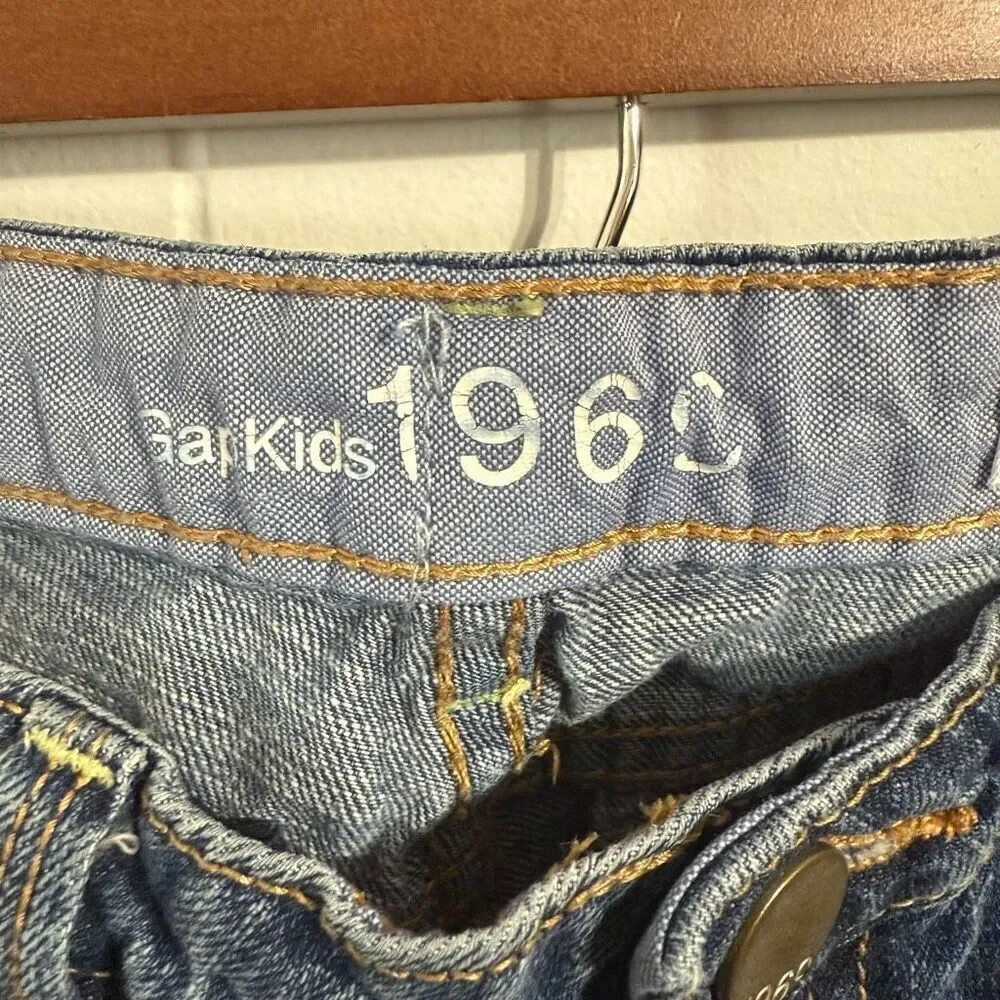 Gap kids size 12 boot Cut denim jeans‎ ￼